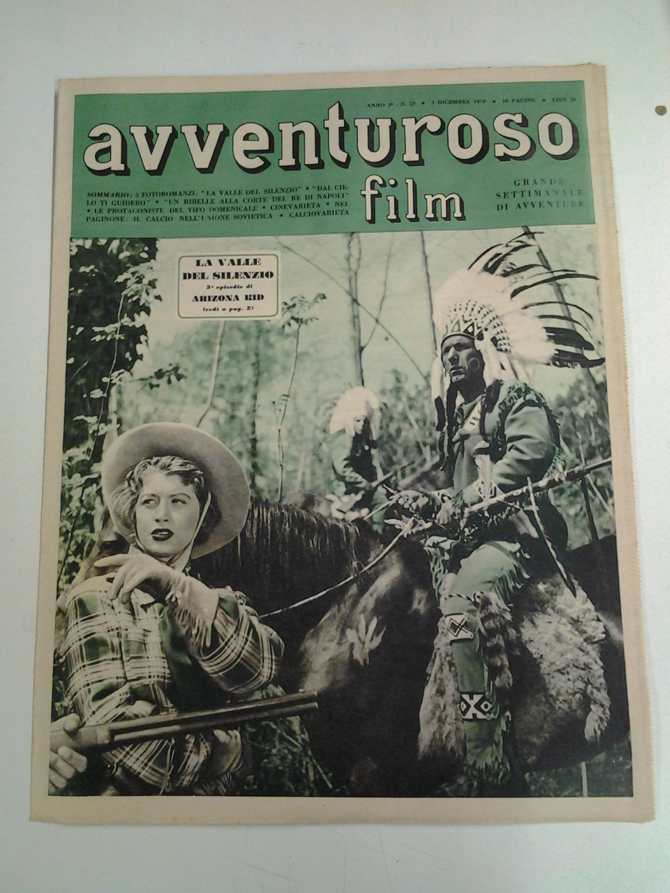 Avventuroso Film n. 59